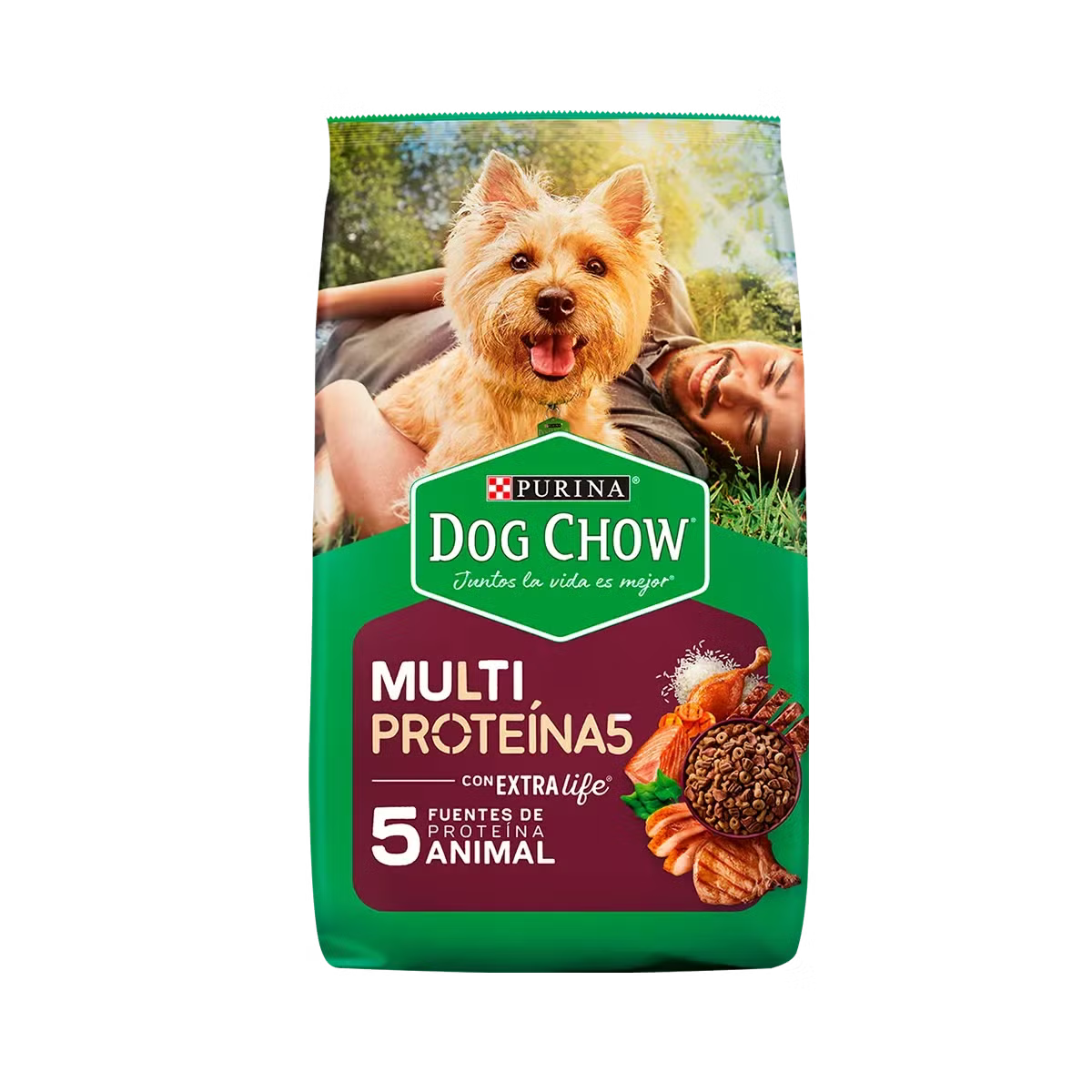 Dog Chow Multi Proteínas