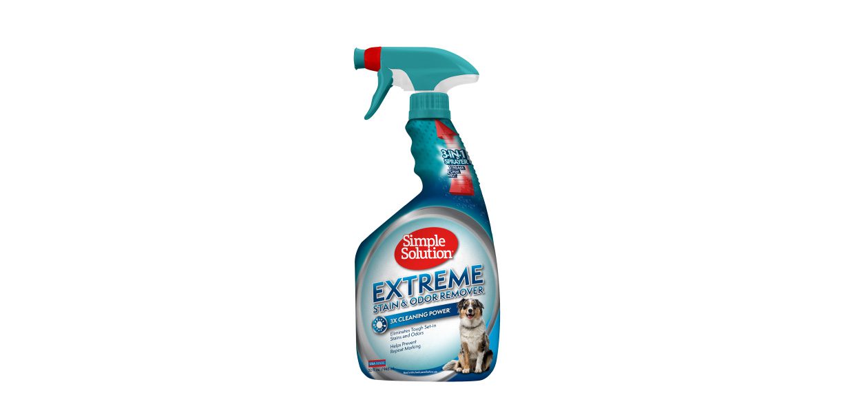 Extreme Stain And Odor Remover 945ml