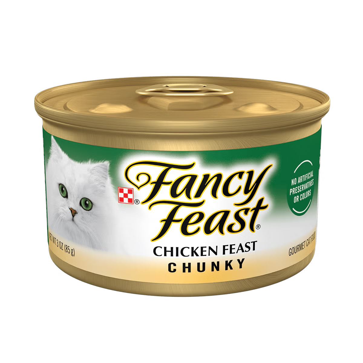 Fancy Feast Lata 85g