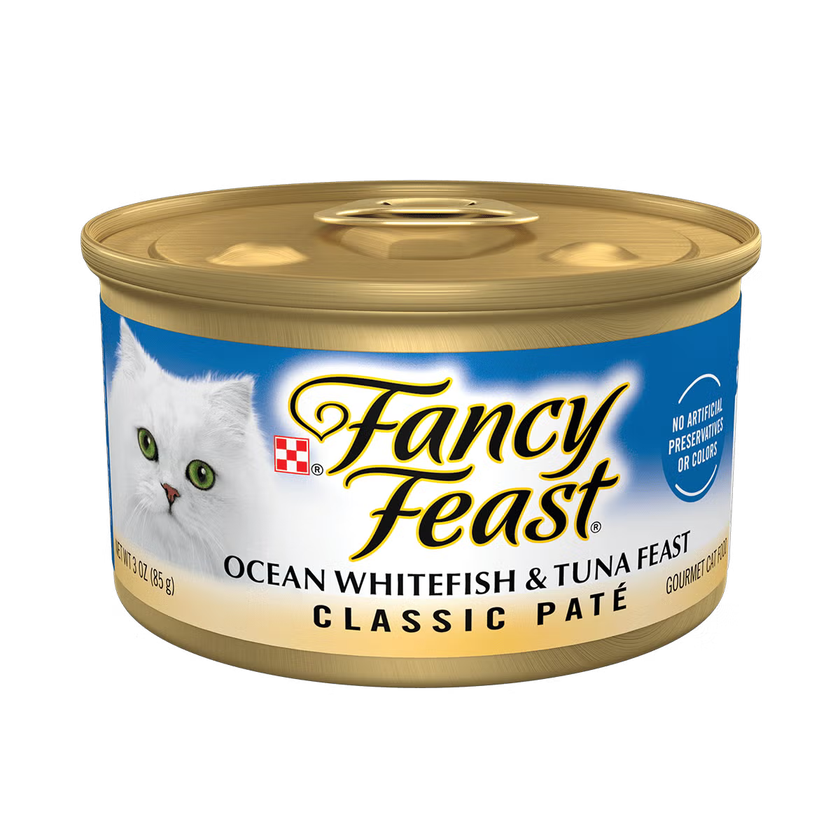 Fancy Feast Lata 85g