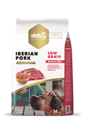 Amity Super Premium Adult Iberian Pork 14kg