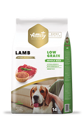 Amity Super Premium Adult Lamb 4kg