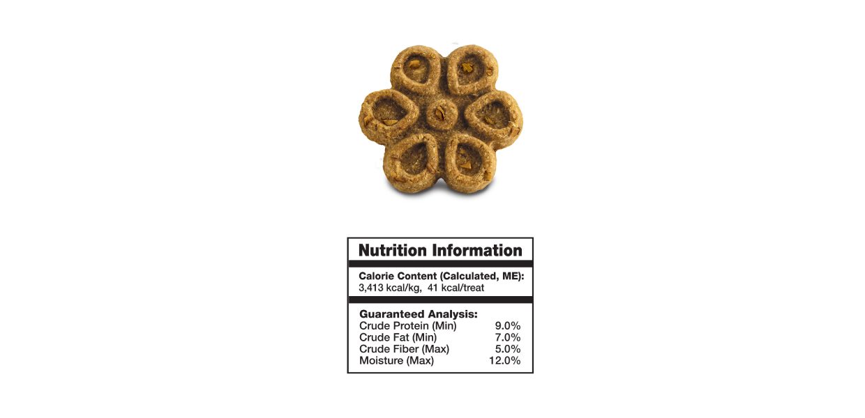 Fruitables Biggies - Peanut Butter & Banana 454g