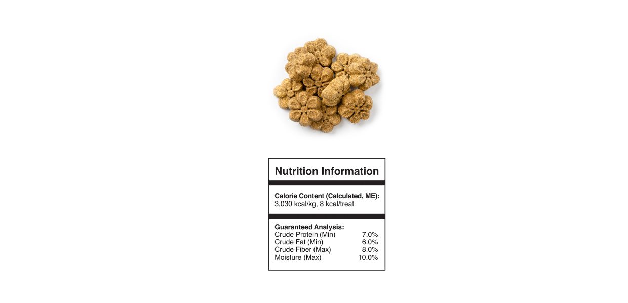 Fruitables Pumpkin & Blueberry 198g
