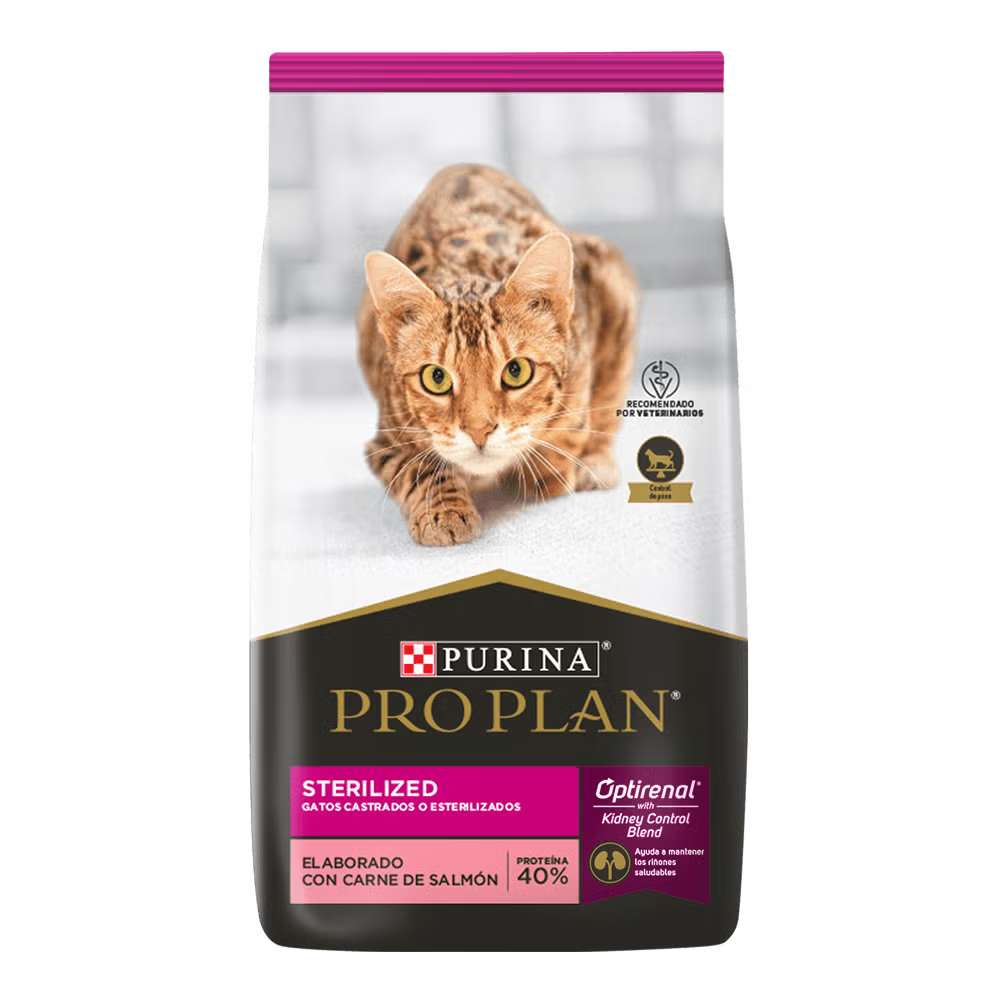 Pro Plan Gato Esterilizados