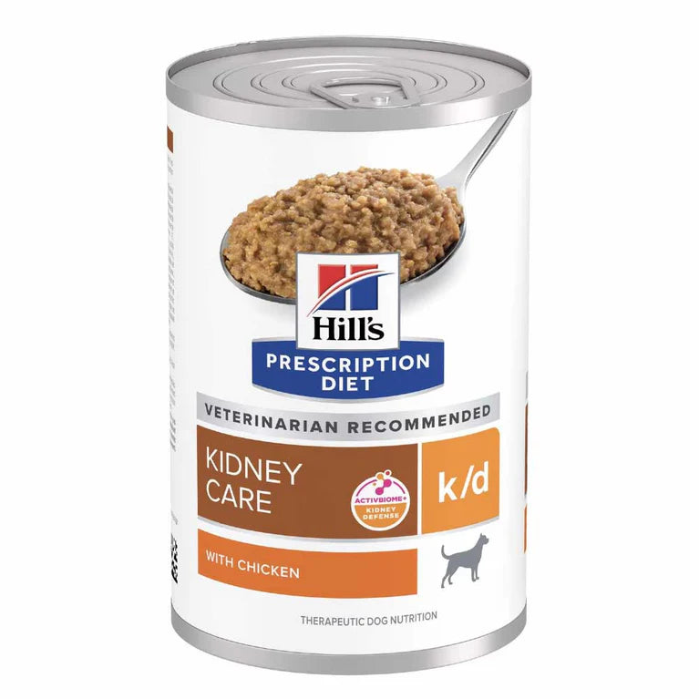 Canine K/D 370 Gr