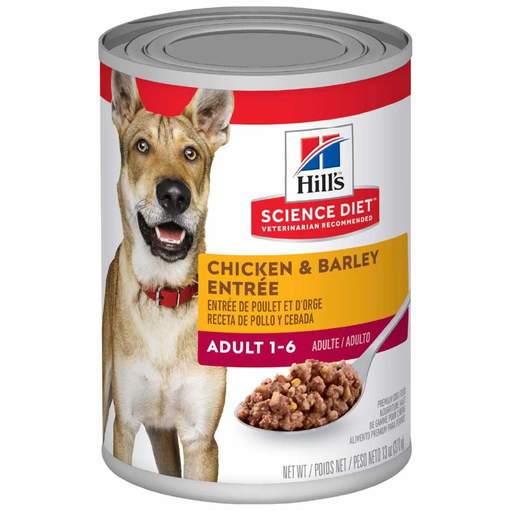 Canine Adult Pollo 370 Gr