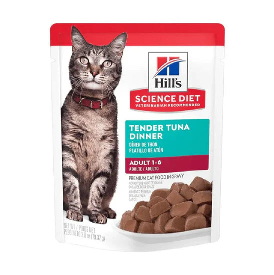 SD Fel Pouche Adt Tuna 12 x 79.37 gr*