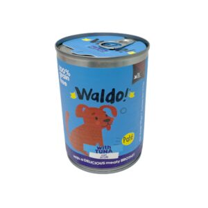 Lata Waldo Canino Libre de Granos 375g