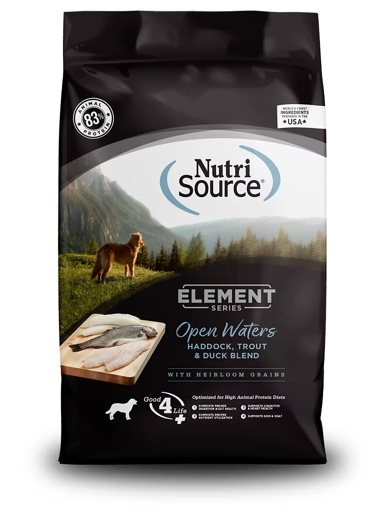 NutriSource Element Open Waters