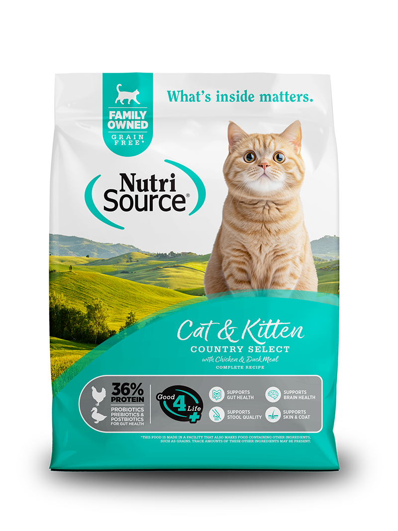 NutriSource Gato Country Select