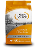 NutriSource Cordero Grain Free