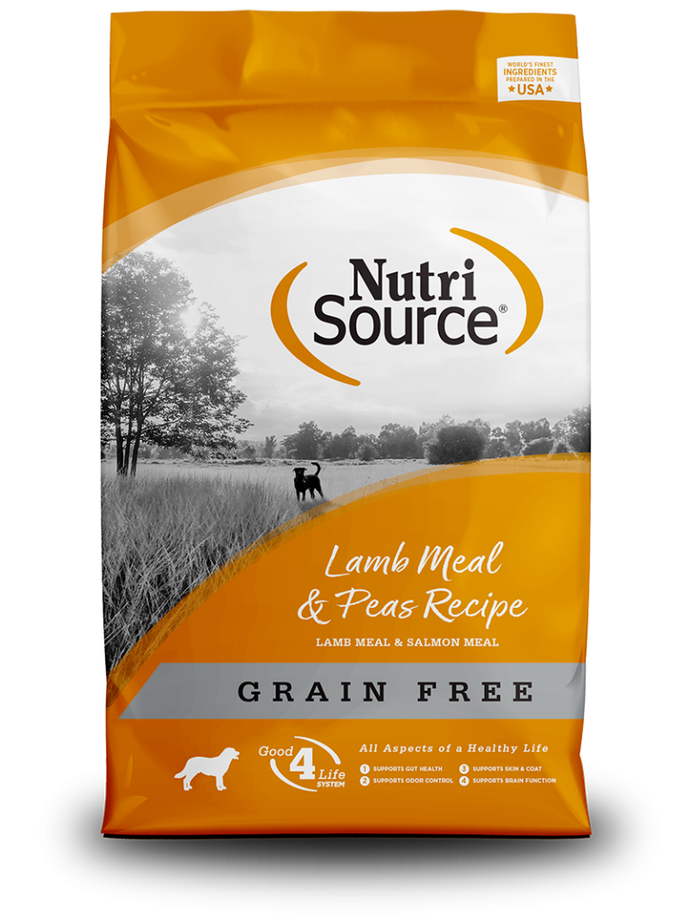 NutriSource Cordero Grain Free
