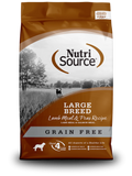 NutriSource Cordero Raza Grande