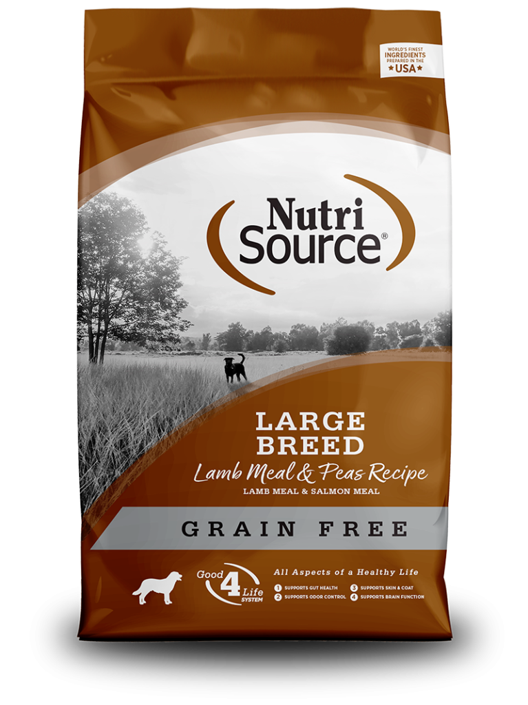 NutriSource Cordero Raza Grande