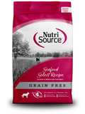 NutriSource Seafood Grain Free