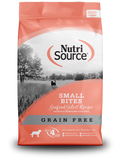 NutriSource Seafood Small Bites Grain Free