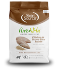 NutriSource Pure Chicken and Brown Rice