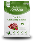 NutriSource Pure Vita Duck and Cranberry