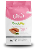 NutriSource Pure Vita Cat Salmon and Peas Grain Free