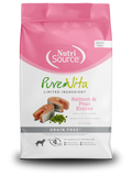 NutriSource Pure Vita Salmon and Peas
