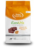 NutriSource Pure Vita Kangaroo and Green Lentils