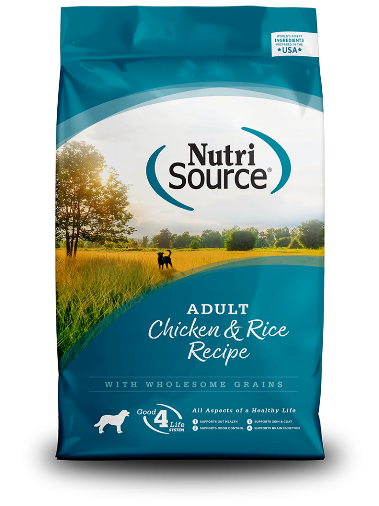 NutriSource Pollo y Arroz