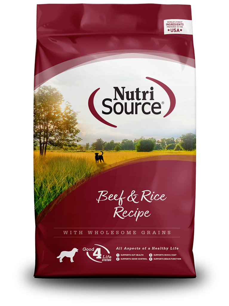 NutriSource Res y Arroz