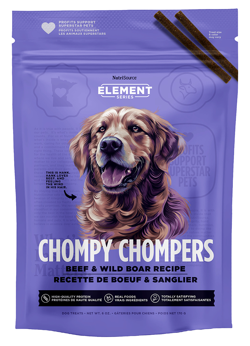 NutriSource Treats Chompy Chompers