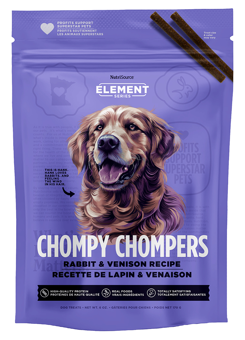 NutriSource Treats Chompy Chompers