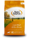 NutriSource Cordero y Arroz