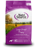 NutriSource LB Puppy (Cachorro Raza Grande)