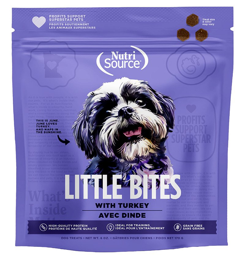 NutriSource Treats Little Bites