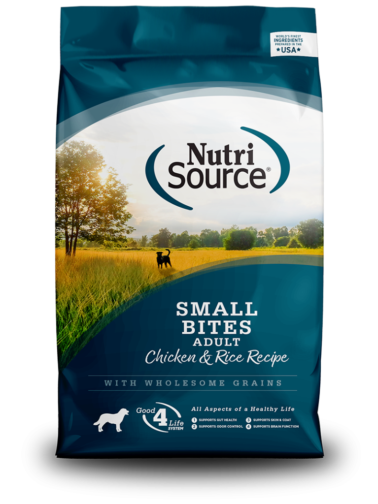 NutriSource Pollo Small Bites