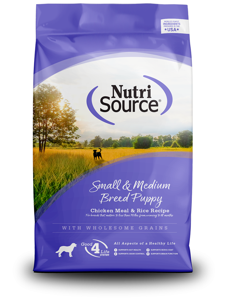 NutriSource S-M Puppy