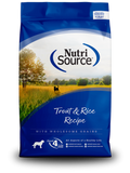 NutriSource Trucha y Arroz