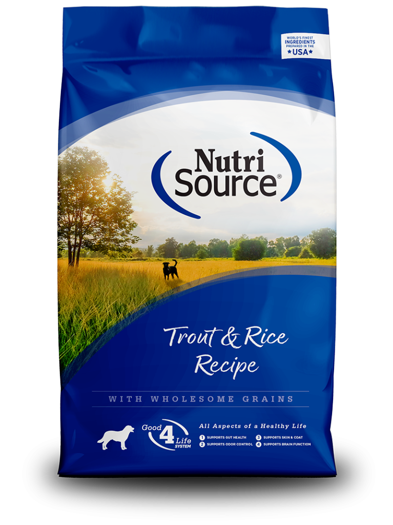 NutriSource Trucha y Arroz