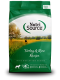 NutriSource Pavo y Arroz