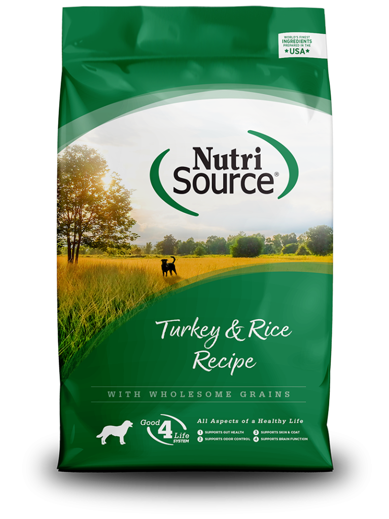 NutriSource Pavo y Arroz