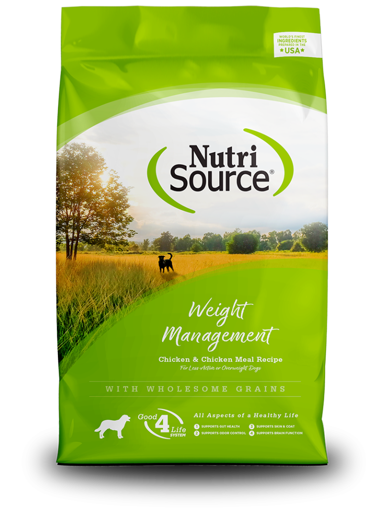 NutriSource Control de Peso