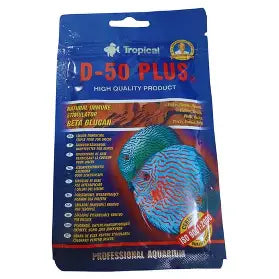 Tropical D-50 Plus 12 Gr Tropical