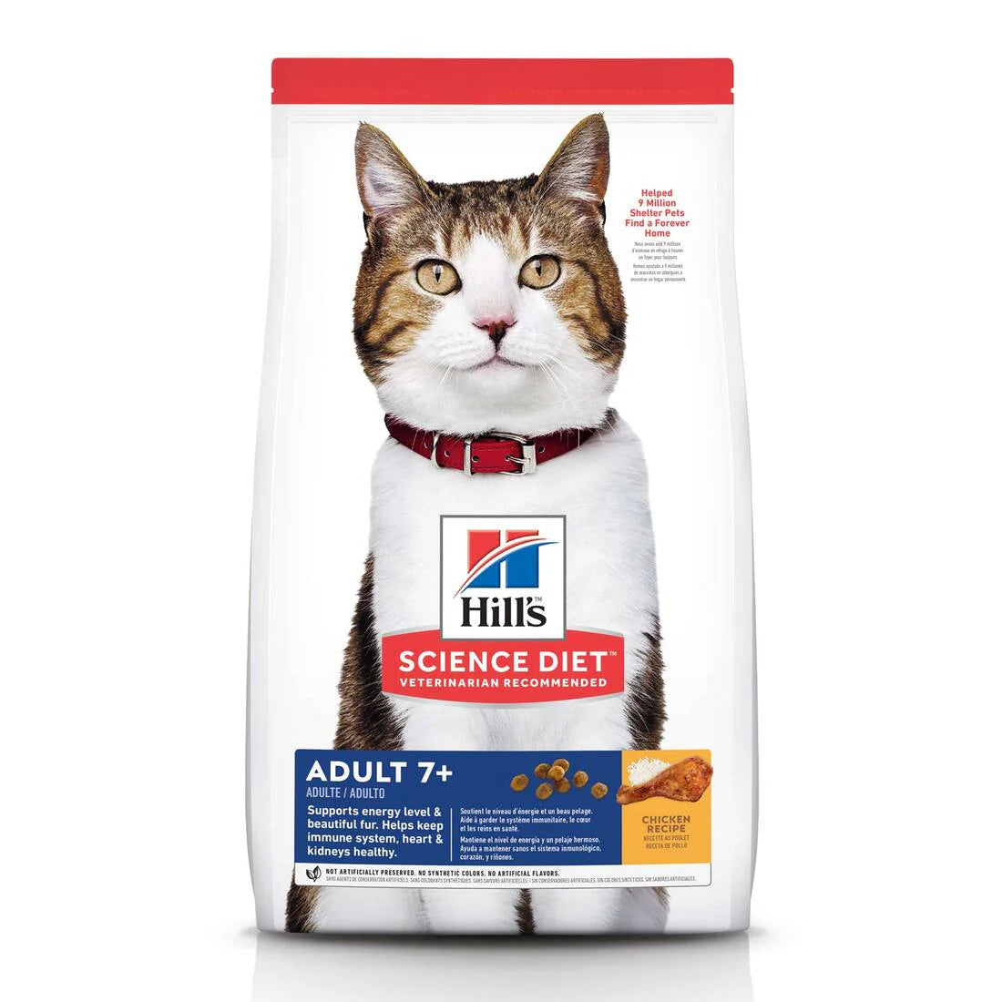 Hills Feline Senior