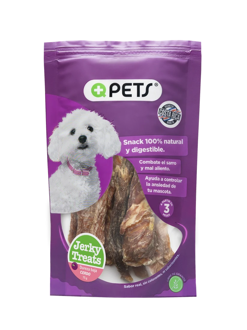 Masqpets Jerky Treats 75gr