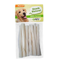 +QPets Churros 7" Natural 7 Uds