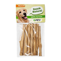 +QPets Twist 5" Carne 10 Uds
