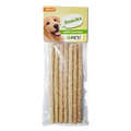 +QPets Churros 5" Pollo Carne 10 Uds