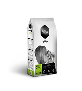 Amity Premium Mini Adult Chicken & Lamb 10kg