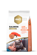 Amity Super Premium Adult Cat Salmon 2kg