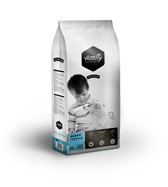 Amity Premium Puppy Chicken 4kg