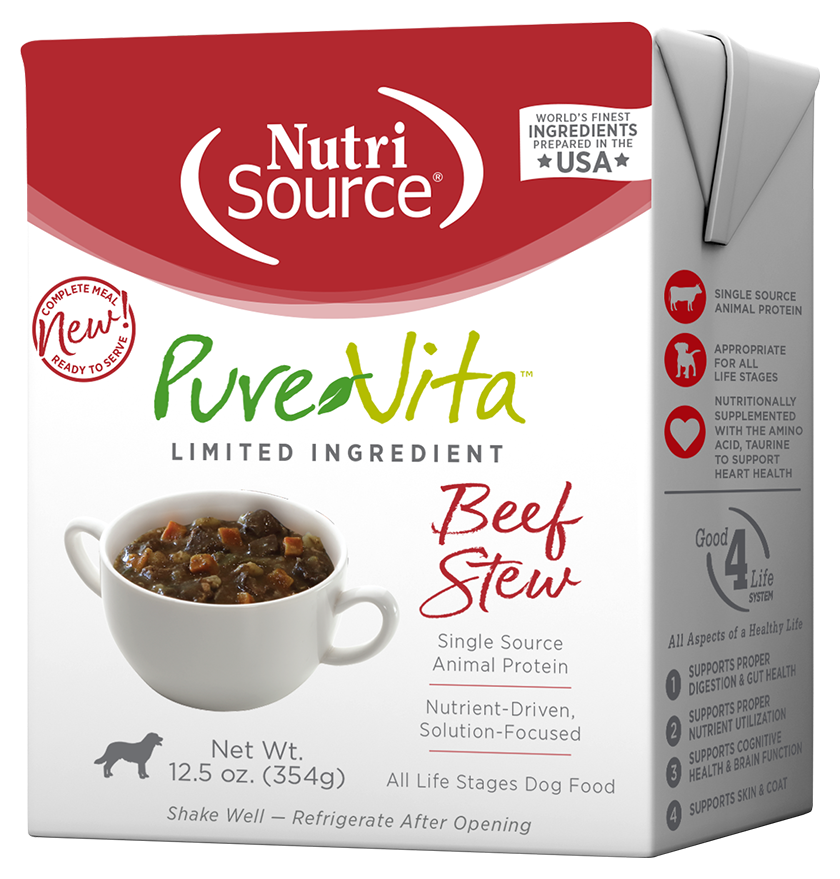 Estofado Pure Vita 354g